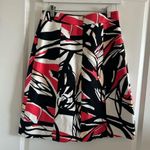 Hugo Boss Boss Viphima Print A-line Women’s Skirt Size 6 Fully Lined Photo 4