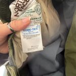 The North Face  Vintage Gore-Tex Olive Green Side Zip‎ Hiking Pants Outdoors Snow Photo 10