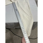 Woman Within Womans Womans Within Size 20w White Straight Jeans Photo 7