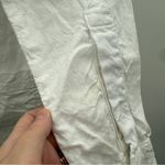 Frank & Eileen Ireland Romper Women’s Size Large White Italian Performance One P Photo 7