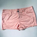 Loft Light Pink Shorts Photo 2
