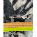 Max Mara Cashmere Blend Pullover Crewneck Sweater Beige Black Size Medium Photo 8