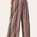 SheIn  brand super cute wide legged pants! New Photo 3