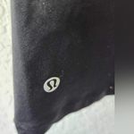 Lululemon  Size4 Black Meshed Up running fitness 2 in 1 Tank Top & Sport Bras Photo 4