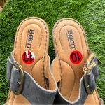 Born Women's Khela Dual Strap Gray Sandals Women’s Size 🔟 Photo 2