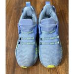 Just So So Blade Sneakers Women's 7.5 EU39 Light Blue Green Accents Photo 1