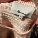 3.1 Phillip Lim PHILLIP LIM SILK BLEND TEXTURED SWEATER Photo 3