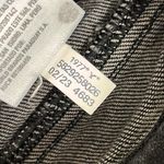 American Eagle  Outfitters Strigid Mom Jean black Denim Jeans, size 2 Photo 9