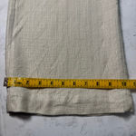 Talbots  Collection Beige Wide Leg Pants Size 12 Resort Vacation Chic Photo 10