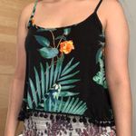 American Rag Pom Pom Tropical Tank Photo 0