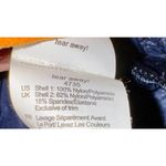 Brooks Women's Windbreaker Jacket Large Blue Vented Lightweight Run Reflective Photo 10