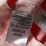 Loft Pink Polka Dots Side Slit Midi Sundress Women Size 6 NWT | 19-29 Photo 3