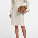 Bottega Veneta  Cotton-blend midi dress size US 6 Photo 4