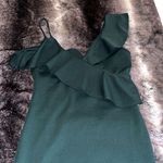 Windsor Green  Midi Dress Photo 1