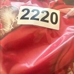 PACO RABANNE Asymmetric Gathered Floral Photo 6