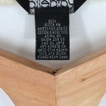 Rafaella Chic Cream Short Sleeve Sweater - Lambs Wool & Rabbit Hair Photo 3