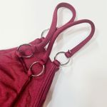 Lovewave  the Cobain Bottom in Oxblood Red Photo 3