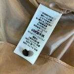 Coach Embroidered Prairie Dog Rose Dress Black Sequin Bow Dress Size 0 Photo 11