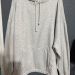 SKIMS  Gray Hoodie Sweatshirt and Sweatpants Photo 0