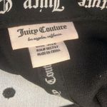 Juicy Couture black baseball hat with multicolored Juicy print Photo 5