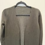 Lululemon  City Street Cardigan Camo Green Photo 3
