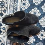 1. State  Black Ankle Booties with Zipper Photo 5