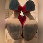 Vero Cuoio WORN ONCE  LEATHER SANDALS Photo 2