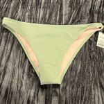 Shade & Shore Mint Green Bikini Bottom Size XL by Shade Shore Photo 0