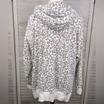 American Eagle  OUTFITTERS Jegging Fit
Hoodie Sweatshirt Neutral Cheetah-XS Photo 1