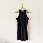 Outdoor Voices Outdoor Athena Athletic Tank Dress in Black Size M Photo 1
