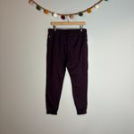 Zyia  Active burgundy jogger pants Photo 2