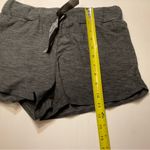 Kyodan  Shorts Women Size XS Gray Black Heathered Photo 5