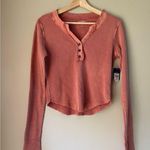 Arizona Jeans  Long Sleeve Top Photo 0