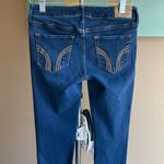 Hollister 3S dark jeggings low rise skinny Photo 3
