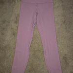 Lululemon Pink Leggings Photo 0