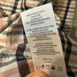 Rails  Noella Stockholm Check Blouse - NWOT - Size Large Photo 8