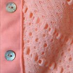 Charlotte Russe FINAL MARKDOWN  peach crop top (XL) Photo 3