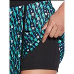 Callaway 16" Hummingbird Print Wrap Golf Skort Size: Medium NWT Women's GR Photo 2