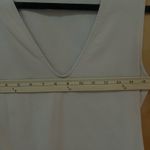 A New Day  Cream Sleeveless Top bodysuit Photo 3