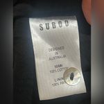 Suboo women’s dress Eclipse Mini Dress (Black) size 6 Black Photo 11