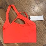 Urban Outfitters  Out From Under Ella Asymmetrical Keyhole Bra Crop Top S… Photo 2