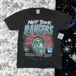 47 Brand New York Rangers Vintage Tee Photo 0