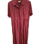 VTG Match Linen Pairie Button Photo 8