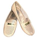 Life Stride  memory foam Beige Loafers with Gold Accent Photo 0