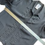 Muche et Muchette Dexter Grommet Tunic Black Size undefined Photo 8