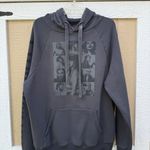 Taylor Swift  The Eras Tour Black Hoodie Size Medium Pullover Concert Merch Photo 1