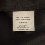 Show Me Your Mumu Black and Gold Polka Dot Mini Dress Womens Size Large Photo 6