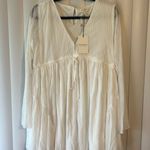 Lane 201  Last Kiss Lace Romper White Photo 3