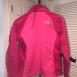 The North Face Hot Pink Fleece Jacket Photo 1