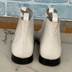 Comme des Garçons bone patent leather Chelsea Boots size 23/7 Photo 3